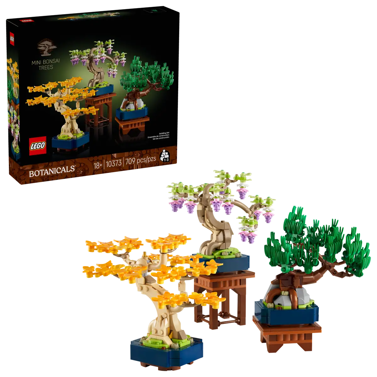 Mini alberi bonsai (10373)