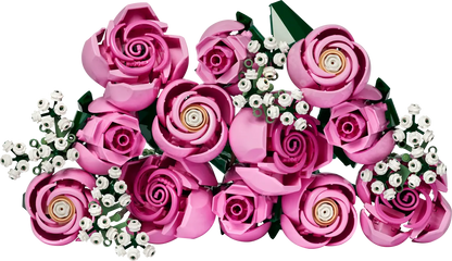 Strauß rosa Rosen (10374)