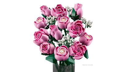 Strauß rosa Rosen (10374)