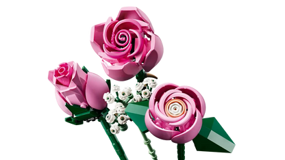 Strauß rosa Rosen (10374)