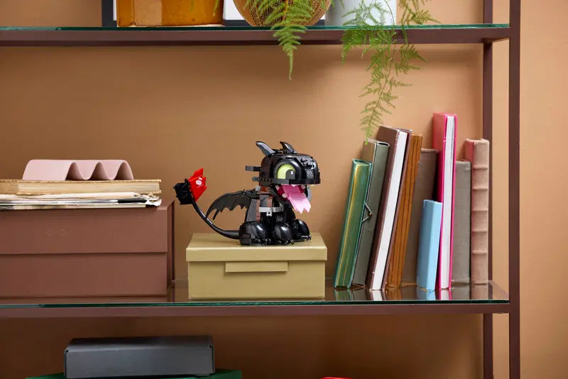 Comment dresser votre dragon Krokmou (10375)