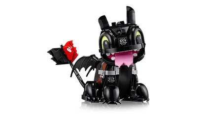 Comment dresser votre dragon Krokmou (10375)