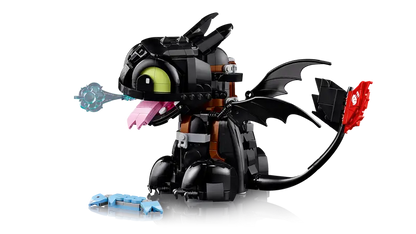 Comment dresser votre dragon Krokmou (10375)