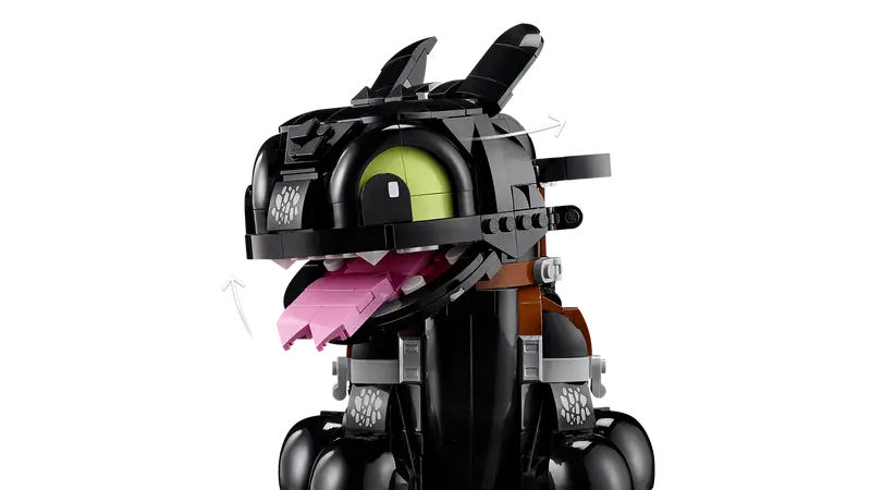 Comment dresser votre dragon Krokmou (10375)
