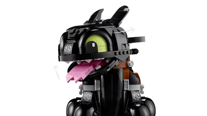 Comment dresser votre dragon Krokmou (10375)