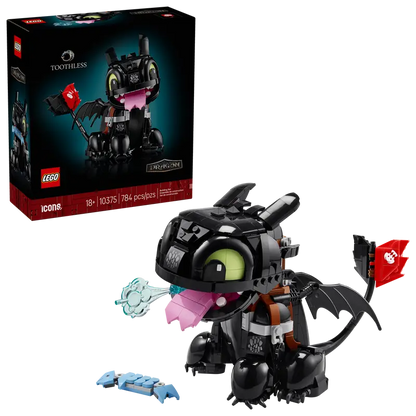 Comment dresser votre dragon Krokmou (10375)