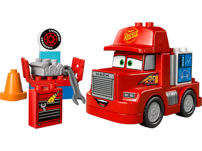 Auto Mack alla corsa (10417)