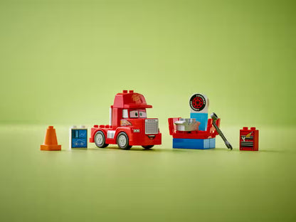 Auto Mack alla corsa (10417)