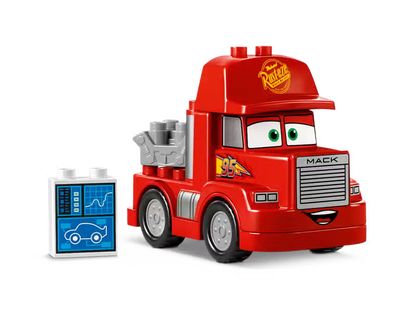 Auto Mack alla corsa (10417)
