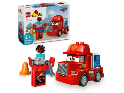 Auto Mack alla corsa (10417)
