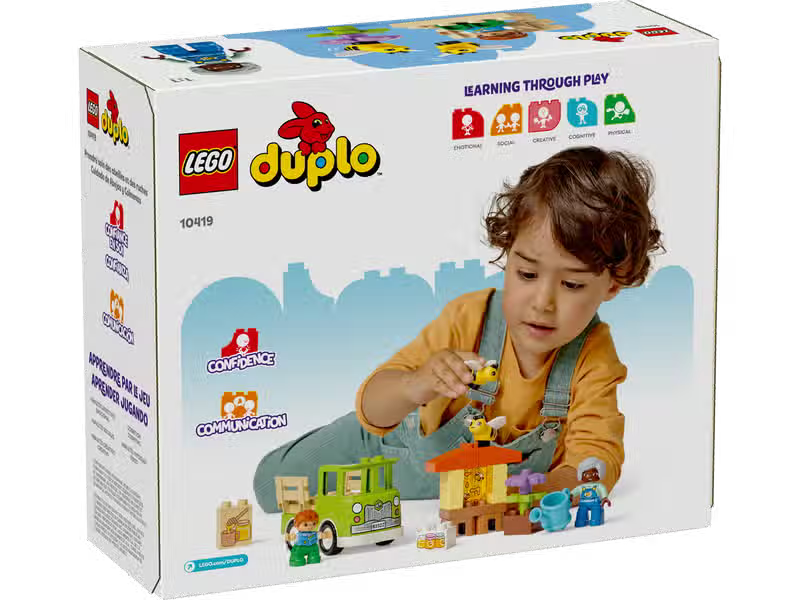 Prendersi cura di api e alveari (10419)