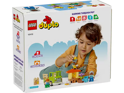 Prendersi cura di api e alveari (10419)