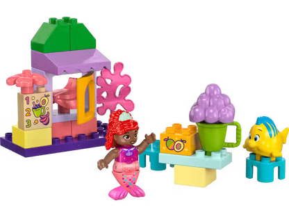 Stand de café d'Ariel et Flounder (10420)