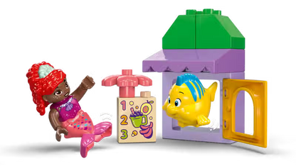 Stand de café d'Ariel et Flounder (10420)