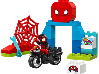 Marvel Spins Motorradabenteuer (10424)