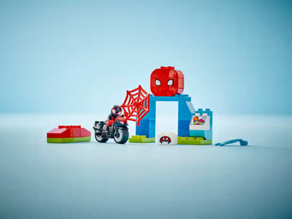 Marvel Spins Motorradabenteuer (10424)