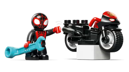 Marvel Spins Motorradabenteuer (10424)
