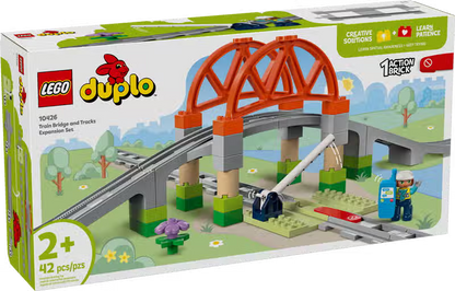 Ensemble d'extension pont et rails (10426)
