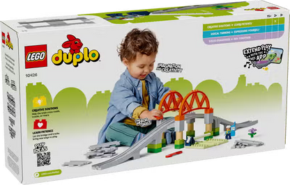 Ensemble d'extension pont et rails (10426)