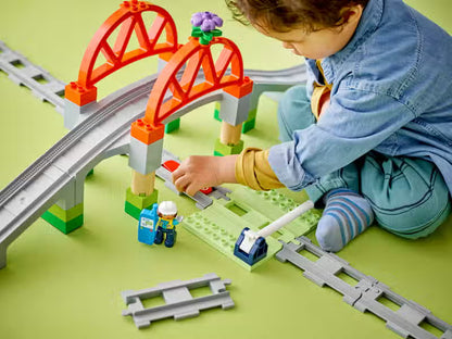 Ensemble d'extension pont et rails (10426)