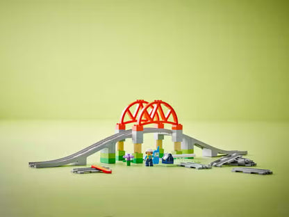 Ensemble d'extension pont et rails (10426)