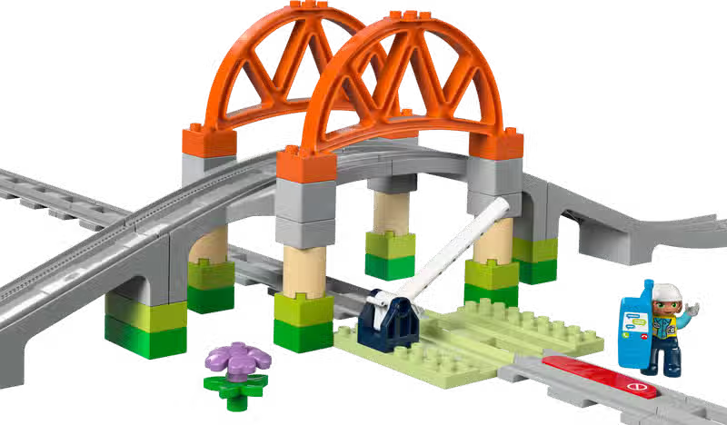 Ensemble d'extension pont et rails (10426)