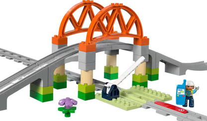 Ensemble d'extension pont et rails (10426)