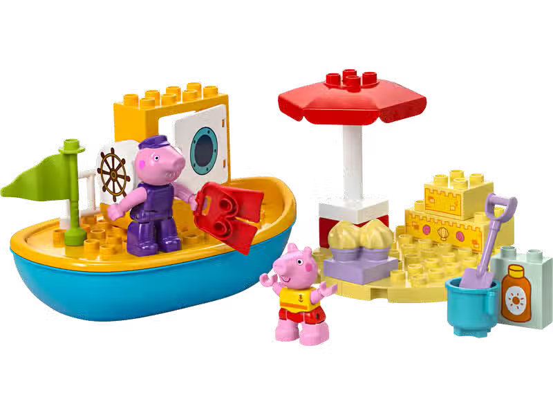 Peppa Pig Bootsfahrt (10432)
