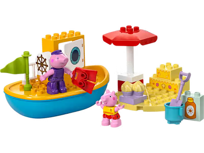 Peppa Pig Bootsfahrt (10432)