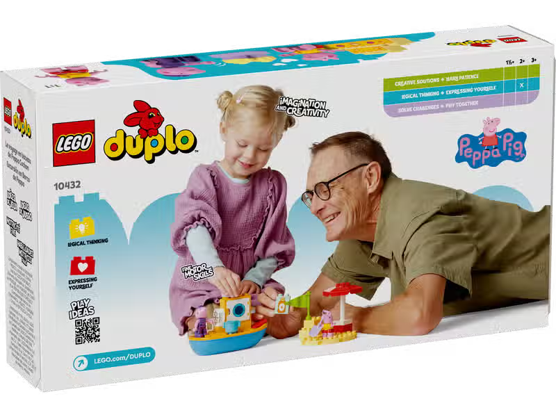 Peppa Pig Bootsfahrt (10432)