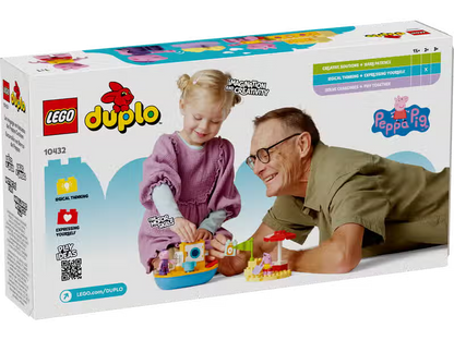 Peppa Pig Bootsfahrt (10432)