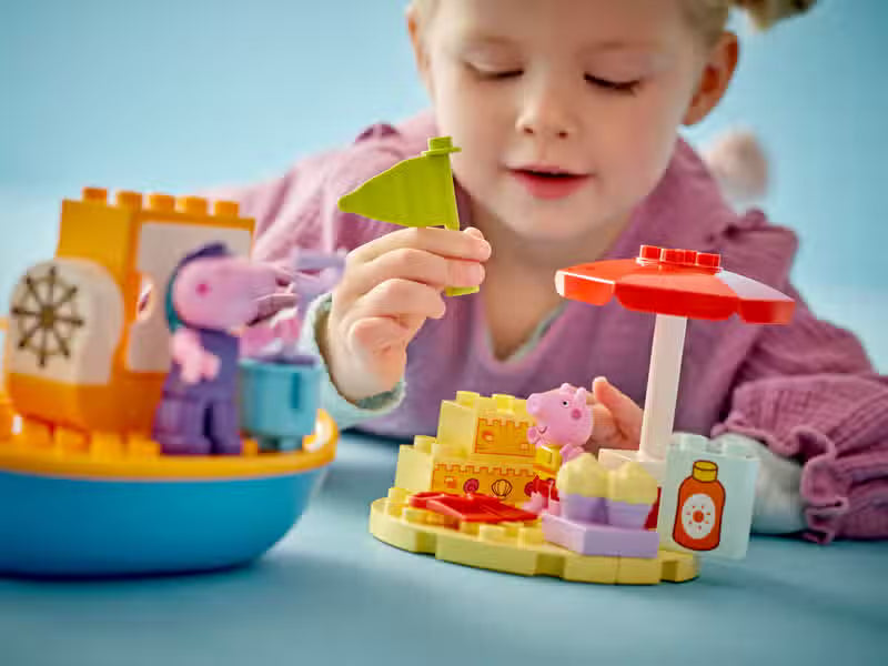 Peppa Pig Bootsfahrt (10432)