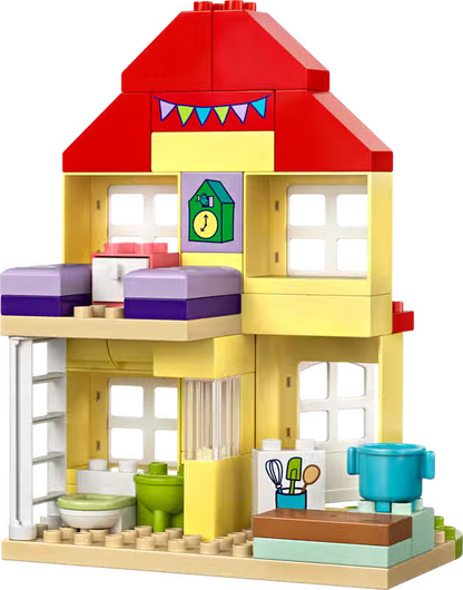 Maison d'anniversaire Peppa Pig (10433)
