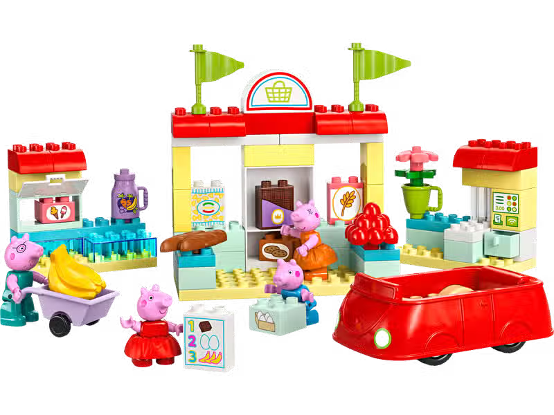 Supermercato Peppa Pig (10434)
