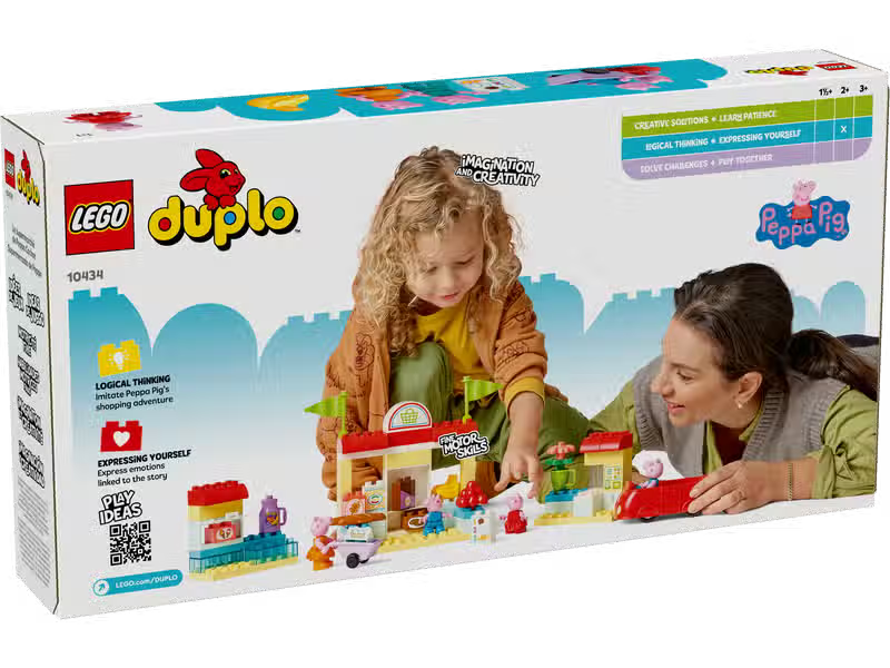 Supermercato Peppa Pig (10434)