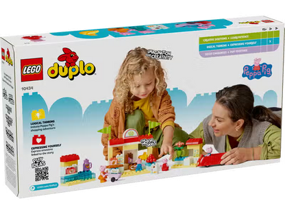Supermercato Peppa Pig (10434)