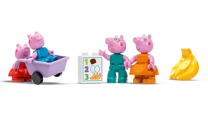 Supermercato Peppa Pig (10434)