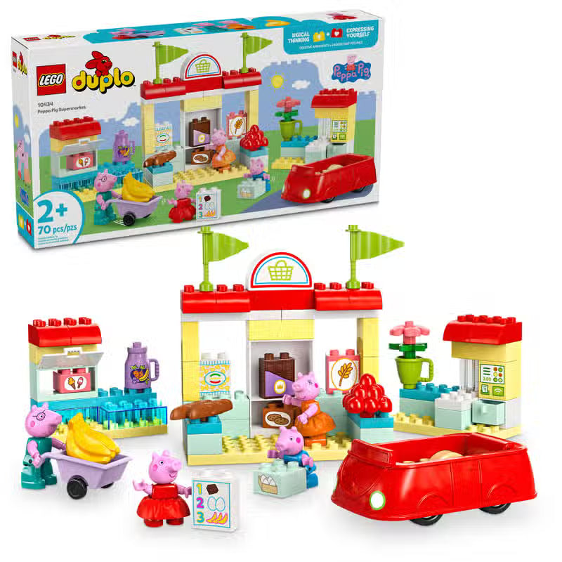 Supermercato Peppa Pig (10434)