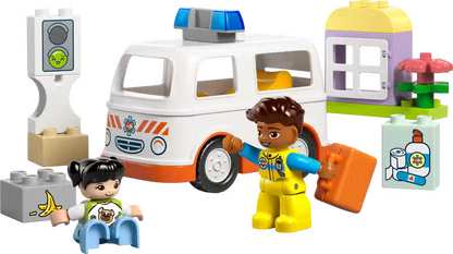 Ambulanza e medico (10447)