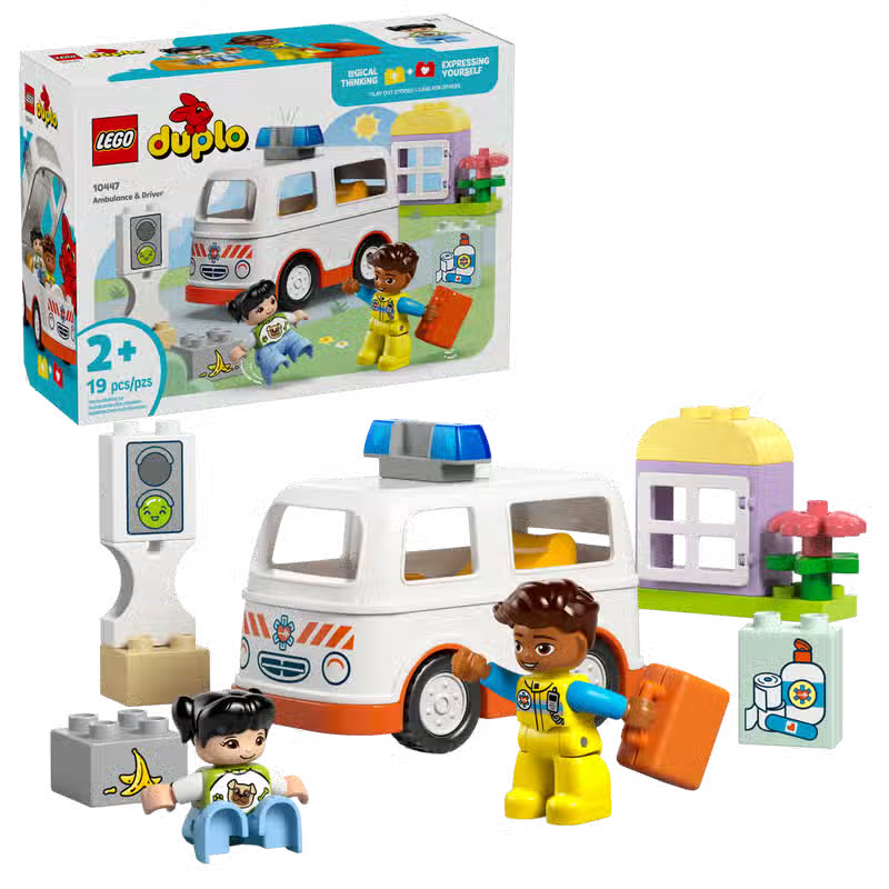 Ambulanza e medico (10447)