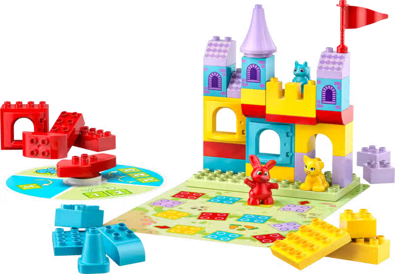 Gioco del luppolo e del castello (10450)