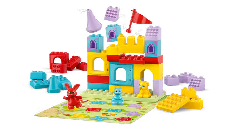 Gioco del luppolo e del castello (10450)