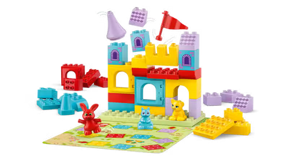 Gioco del luppolo e del castello (10450)
