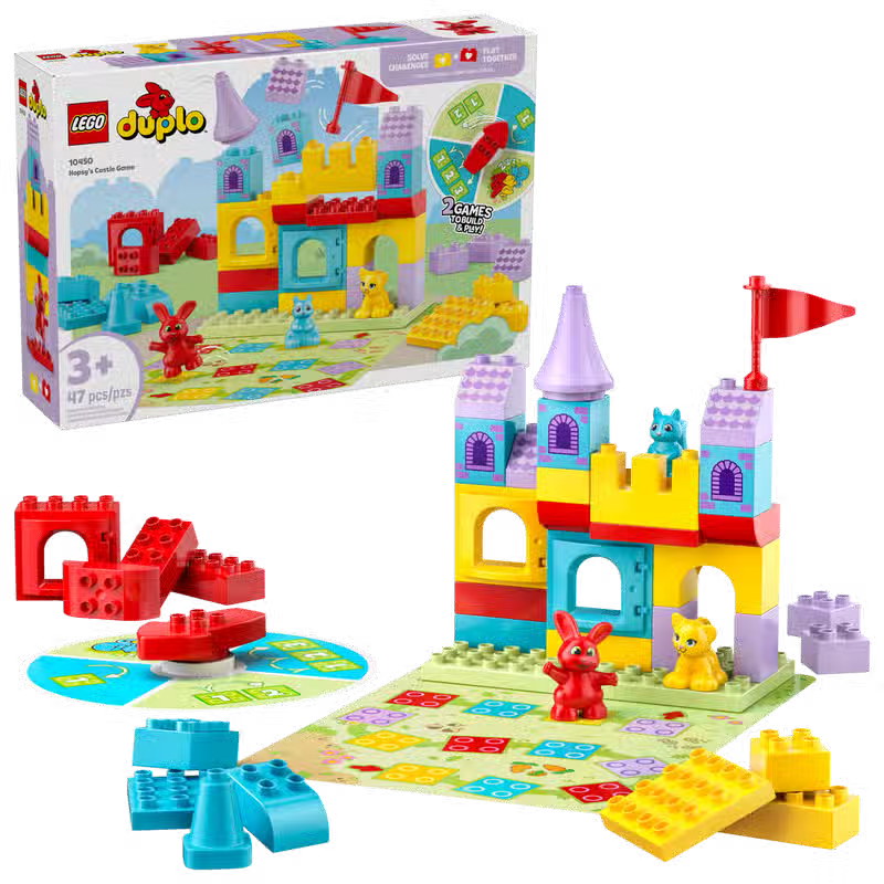 Gioco del luppolo e del castello (10450)