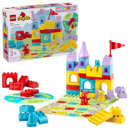 Gioco del luppolo e del castello (10450)