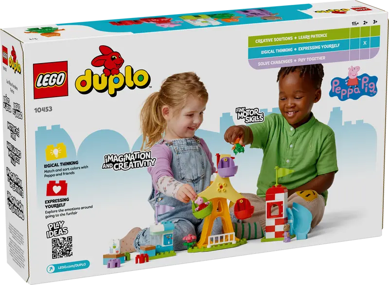 Peppa Pig Kirmes