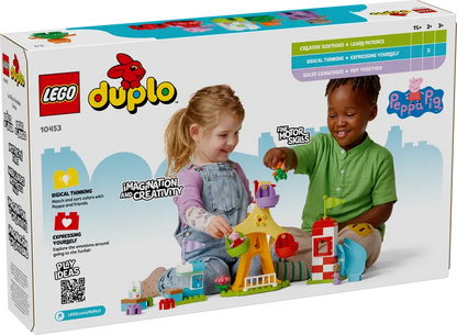 Peppa Pig Kirmes