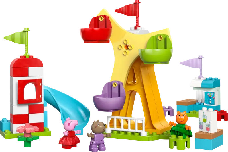 Peppa Pig Kirmes