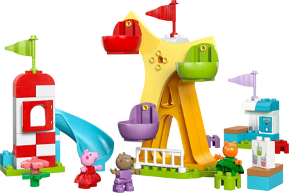 Peppa Pig Kirmes