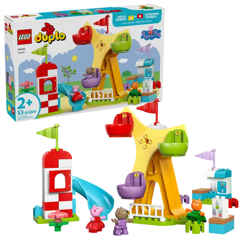 Peppa Pig Kirmes